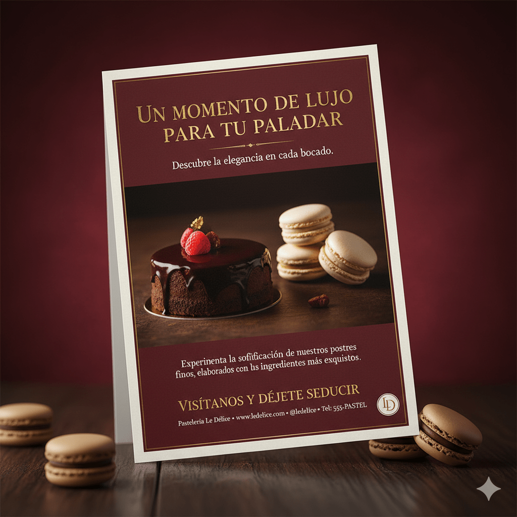 Flyer Promoción 1